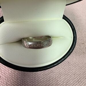 Sterling Silver Ring